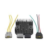 Regolatore del motociclo Regolatore di tensione raddrizzatore/Adatto for Polaris Sportsman 450 570 850 Scrambler 850 Ranger 500 1000 XP ACE500 ACE570 RZR 570 900 XP 1000 Regolatore di tensione(With