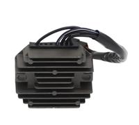 Regolatore del motociclo Regolatore di tensione raddrizzatore/adatto for Suzuki Burgman Skywave 250 400 AN400 AN250 1998-2002 32800-14F01 Accessori for moto durevoli Regolatore di tensione