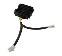 Regolatore del motociclo Regolatore di tensione raddrizzatore/adatto for Sym Fiddle 2 4 Mio Orbit 3 50 Fnx125 Jet 14 Symphony ST SR 125cc E4 E5 31600-MA1-000