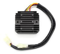 Regolatore del motociclo Regolatore di tensione raddrizzatore/Adatto for Yamaha Virago XV750 1981 1982 1983 XV920 XZ550 1982 1983 3LT-81960-00 4X7-81960-A0 Regolatore di tensione