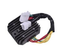 Regolatore del motociclo Regolatore di tensione raddrizzatore for motocicletta/Adatto for Honda XLV Transalp 600 31600-MS6-921 SH538D-13 Regolatore di tensione