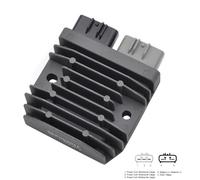 Regolatore del motociclo Regolatore raddrizzatore 12V for moto/Adatto for Yamaha FZ07 14-2016 VSTAR 1300 STRYKER VSTAR 1300 950 DELUXE 27D-81960-00-00