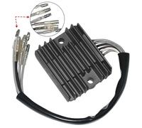 Regolatore del motociclo Regolatore raddrizzatore for motocicletta (12 V) / Adatto for Honda BF20 BF20A BF25A / A2 / AX SHSD LHSD BF30A BF30A1 A3 LHSC 31750-ZV7-751 Moto