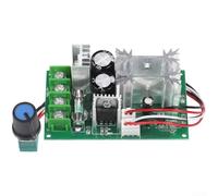 Regolatore del motore di CC 10-60V 20A per PWM con il motore di CC della | per pwm Motor Controller, per PWM DC Motor Controller 10V-60V 20A, Interruttore Potenziometro Regolabile