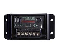 Regolatore del pannello solare Generazione di energia controllata Efficiente Impossibile 10A 9.6V 11.1V 12.8V 14.8V 22.2V per la gestione dell'energia