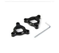 Regolatore del precarico della forcella della moto Per GSX-R 600 750 2006-2010 Moto CNC Sospensione Forcella Regolatore Di Precarico(NO LOGO black)