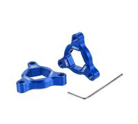 Regolatore del precarico della forcella della moto Per Zontes ZT125U ZT 310R X 2020-2024 CNC Sospensione Forcella Precarico Cappuccio Regolatore(Blue ZONTES)