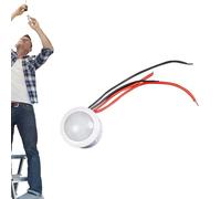 Regolatore del sensore di movimento per luci, controllo del sensore di movimento della luce, pulsante della luce da parete attivato del movimento ad alta sensibilità, Controller di rilevamento del