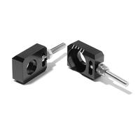 Regolatore della catena del blocco dell'asse Black CNC Per Talaria Sting MX5