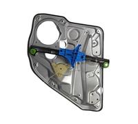 Regolatore della finestra Regolatore Alzacristalli Posteriore Per V&W Per BORA 1997-2006/Per GOLF 4 1997-2008 1J4839461 1J4839462(Rear left)