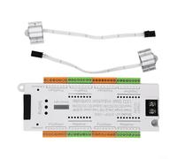 Regolatore della luce della scala del sensore di moto del LED per illuminazione domestica senza sforzo ed affidabile