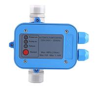 Regolatore della Pompa Dell'acqua, Pressostato 220V Regolatore Automatico della Pressione della Pompa Dell'acqua Unità di Controllo Automatico Interruttore Elettronico per Casa, Cortile, Giardino
