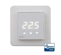 Regolatore Della Stanza Touchscreen Termostato Heatit Z-TRM3 Z-WAVE