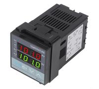 Regolatore della termocoppia del termostato di MC101 Digital con la sintonizzazione automatica e le opzioni dell'input per il regolamento della temperatura del forno, della fornace e del forno