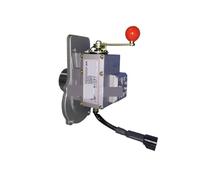Regolatore della valvola della pompa dell'olio del generatore dell'attuatore elettromagnetico originale A1000C-W
