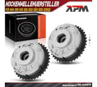 Regolatore Dell'Albero a Camme Ammissione Scarico per BMW 5er E60 E92 520i 523i