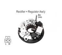 Regolatore Dell'Alternatore ER463G RV-H002 ARR2001