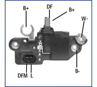 Regolatore dell'alternatore HUCO 130577 SMART CABRIO (450) 0.8 2001-2004