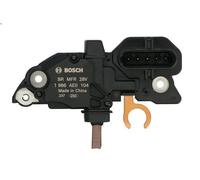 Regolatore dell'alternatore per BOSCH 1 986 AE0 104 MAN L2000 4.58 1999-2006
