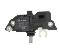 Regolatore dell'alternatore per BOSCH 1 986 AE0 153 AUDI TT (8J3) 2 2008-2014
