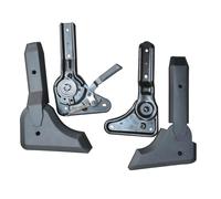 Regolatore dell'angolo della sedia Sedile da gioco Parte della sedia