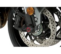 PUIG Tampone forcella anteriore PHB19 per Suzuki GSX-S1000 F 15-20 Nero