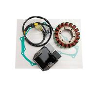 Regolatore Dello Statore Del Generatore E Guarnizione Per TRX500FM Foreman 500 4X4 S 2005-2011 Statore Ricarica