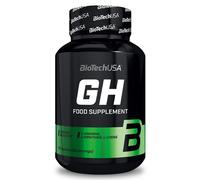 Biotech Usa Gh Hormone Regulator 120 caps AAKG arginina ornitina e lisina