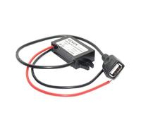 Regolatore di alimentazione del modulo del convertitore CC CC da 12 V 24 V a 5 V 3 A 15 W for caricatore for auto Doppia uscita USB(12V-5V 3A 1USB C1)