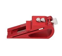 REGOLATORE DI ALTEZZA REGOLABILE INTEGRATO APPARECCHIO PIATTO PER LA LAVORAZIONE DEL LEGNO ROSSO