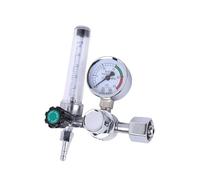 Regolatore di argon CO2 Misuratore portata Mig Tig Regolatori gas Saldatura Calibro saldatura Riduttore 0-25Mpa