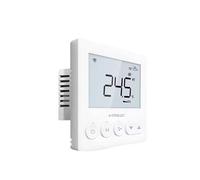 Regolatore Di Aria Condizionata Centralizzata FCU Termostato For Unità Fan Coil Regolatore Di Temperatura Programmabile Settimanale(2 Pipes,Non)