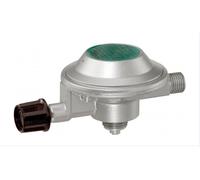 Regolatore di bassa pressione gok en61 gaz x g1/4lh-kn sbe con dispositivo anti-rottura tubo 29 mbar