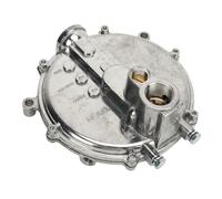 Regolatore di bassa pressione per generatore 039122 Regolatore di gas GPL per motore di generatore GPL Costruzione in metallo resistente Controllo del carburante per piccoli motori