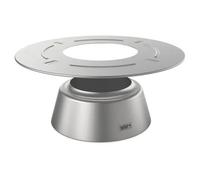 Charcoal heat controller