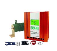 Regolatore di Carica 12V 24V 48V 4000W Hybrid Wind Regolatore di Carica Solare MPPT Generatore Eolico for Lifepo4 Batteria Al Piombo Litio(With wifi,1500W SOLAR1200W_24V)