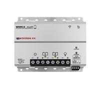 Regolatore di carica 15A 12/24V dual battery Bluetooth | WRM15 dualB | Western Co.