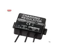 Regolatore di carica batteria piombo 12V per fotovoltaico e alimentatori