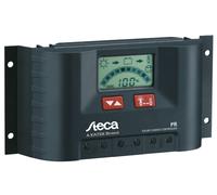 REGOLATORE DI CARICA CENTRALINA SOLARE STECA PR1010 10A 12-24V BAITA CAMPER LCD