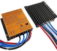 Regolatore di Carica della Turbina Eolica Mppt 100w-3000w, Regolatore Impermeabile 12v 24v Auto 48v per Il Piccolo Generatore del Mulino A Vento, 220v