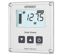 Regolatore di carica digitale Votronic MPPT Duo con accessori