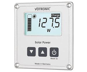 Regolatore di carica digitale Votronic MPPT Duo con accessori