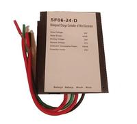 Regolatore di Carica Eolico DC 24 V 600W