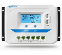 Regolatore di carica EPEVER PWM VS2024AU 20A