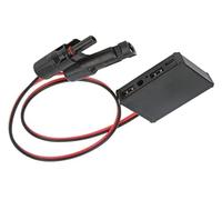 Regolatore di carica for pannelli solari con interfaccia USB di tipo C, adattatore stabilizzatore di tensione DC 5V 9V 12V for sistemi di alimentazione solare