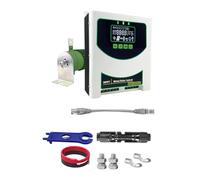 Regolatore Di Carica Ibrido Solare Eolico MPPT 12 24 48 V 80 A 120 A Con Display LCD E Monitor Wi-Fi For Batteria Al Litio E Piombo-acido Lifepo4 Ampiamente Utilizzato(1500W 1500W,24V 48V AUTO)