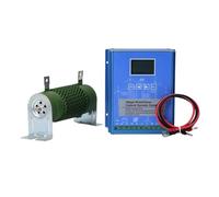 Regolatore Di Carica Ibrido Solare Eolico MPPT Regolatore Ibrido Automatico Solare Eolico 12/24V/48V Con Resistenza Di Carico Di Scarico Ampiamente Utilizzato(Without,12V 24V AUTO_2000W)