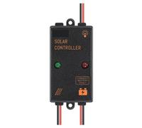 Regolatore Di Carica Impermeabile 5A 12V IP67 For Piccolo Uso Domestico Solare Regolatore Di Carica Solare Di Piccole Dimensioni Carico Funzionante 24 Ore Ampiamente Utilizzato