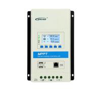 Regolatore di carica MPPT 40A 12/24V TRIRON | DS2+UCS | EP Solar