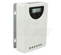 Regolatore di carica MPPT 40A 12V 24V DISPLAY 100V INPUT ALPHA ELETTRONICA